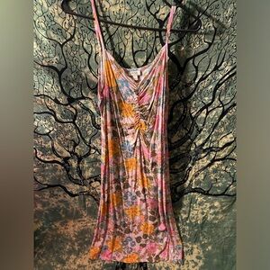 Floral Slip Dress by Ana